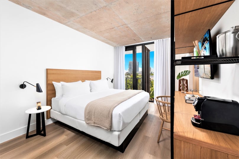 Balcony Room 2
